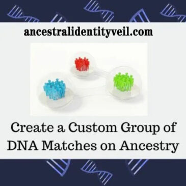 Crafting a Personalized DNA Match Group on Ancestry: Customizing Your Genetic Connections