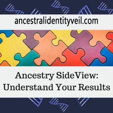 Demystifying Ancestry SideView Ethnicity Inheritance: Gaining Insight into Your Genetic Results