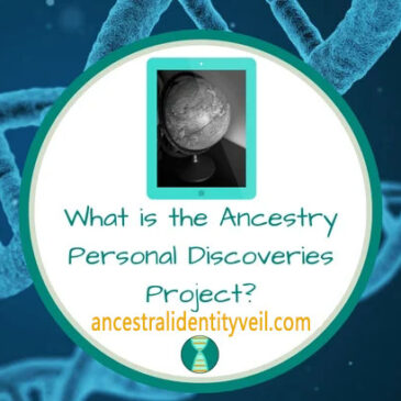 Unveiling the Ancestry Personal Discoveries Project: Exploring Personalized Genealogical Journeys