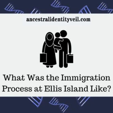 Inside Ellis Island: Exploring the Immigration Process of the Past