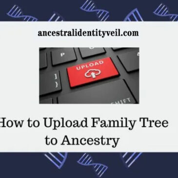 Uploading Your Family Tree to Ancestry: A Step-by-Step Guide